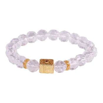 CHIC ZONE Crystal Bracelets Women's