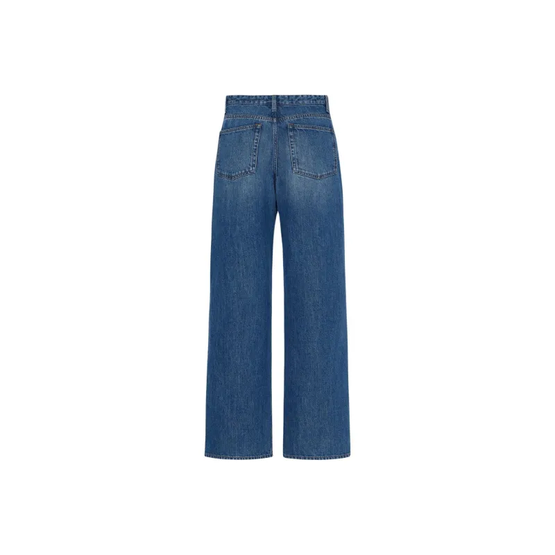 THE ROW Eglitta Jeans-1
