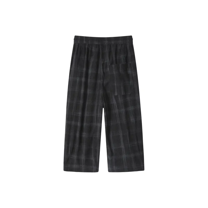 WELTER EXPERIMENT Casual Pants Unisex-34