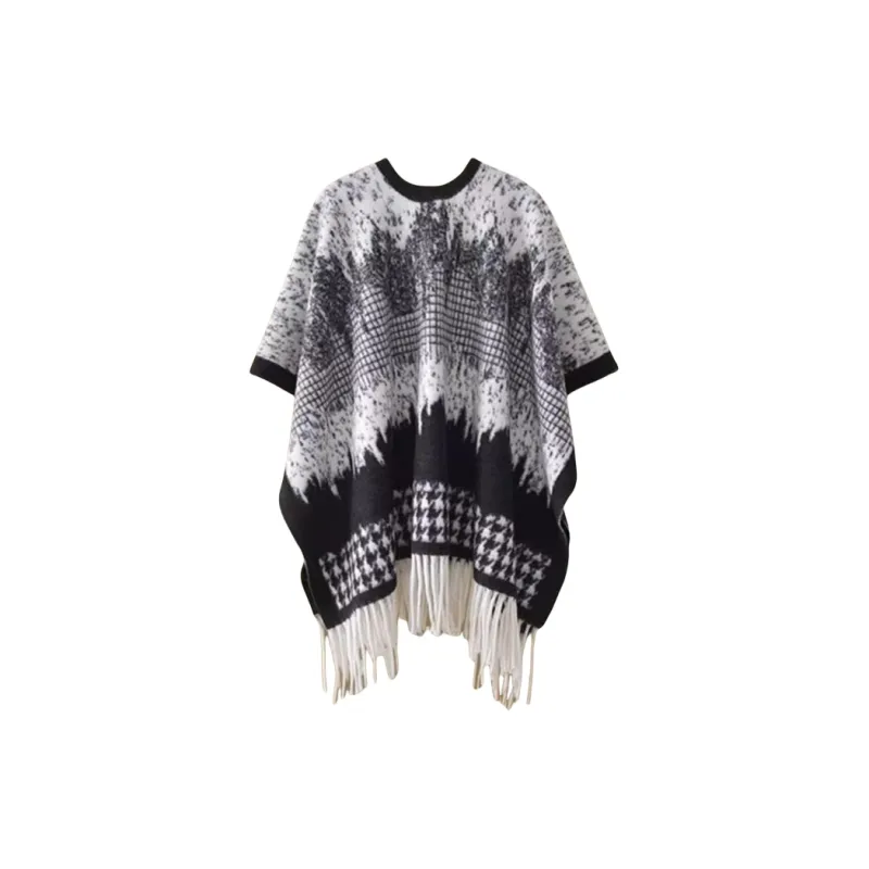 Bejirog Shawls Unisex-3