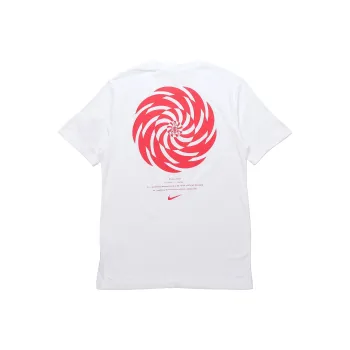 Nike T Shirts Men White