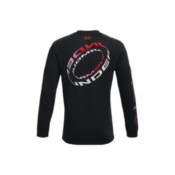 Under Armour T Shirt Men's Black