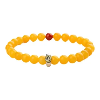 Xifeng Building Beeswax Bracelets Unisex