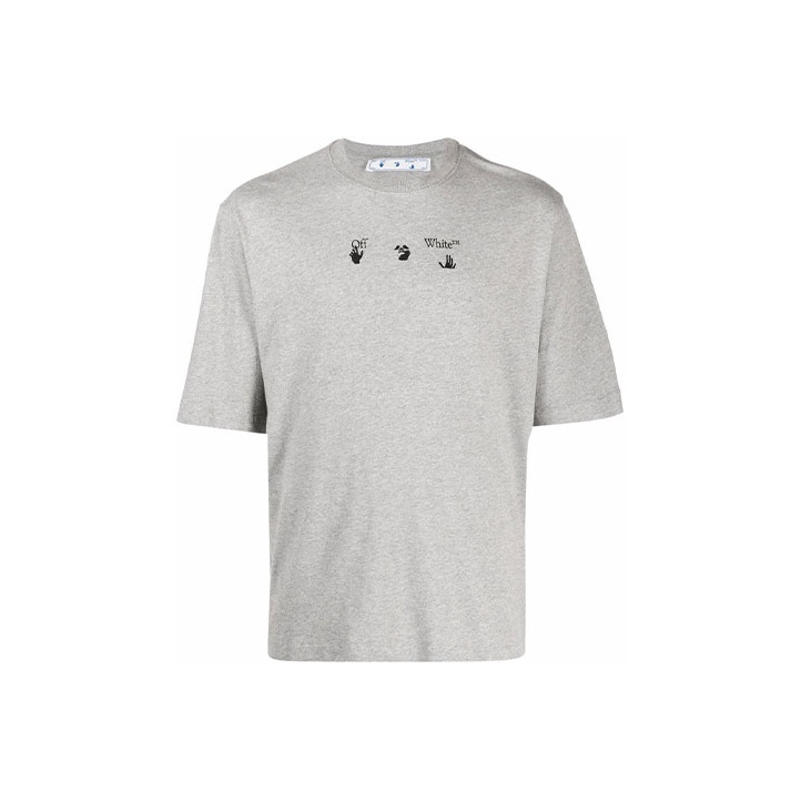 OFF-WHITE T-Shirts Men on Sale & Authentic - POIZON