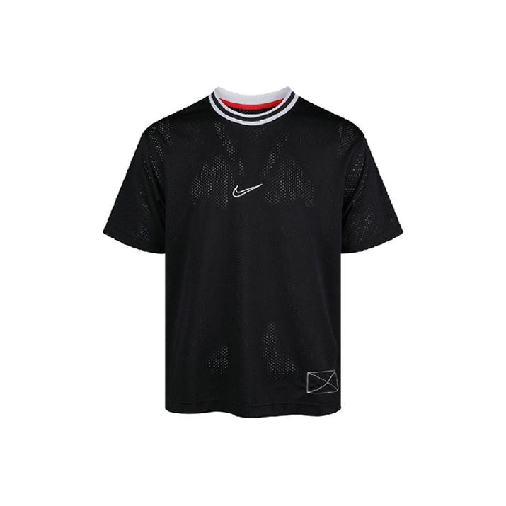 Stussy SS24 Sport Jersey Red L - POIZON