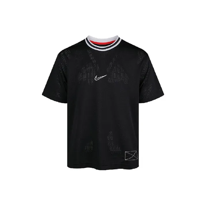 Nike T Shirts Men Black-0