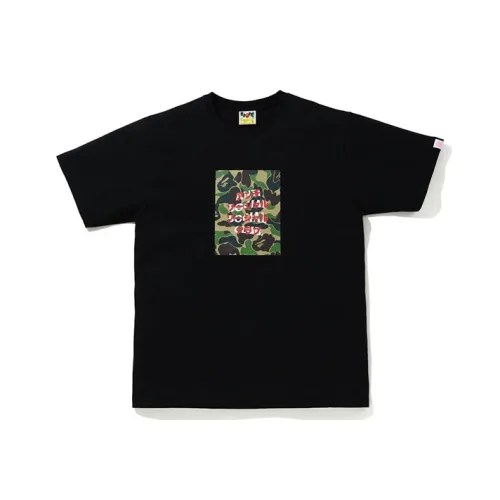 Shorts & Skirts X Anti Social Social Club Abc Camo Box Tee