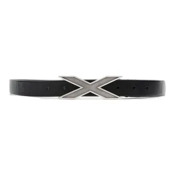 SMFK Cow Leather Belts Unisex 2.5cm