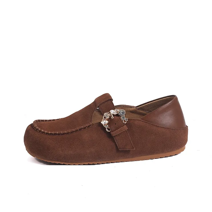 Hongyanglin Casual Single Shoes Women's-5