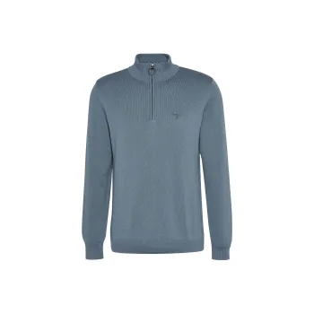 BARBOUR Knitwear Men's Vintage Blue Green