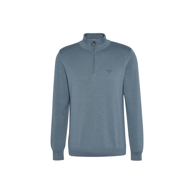 BARBOUR Knitwear Men's Vintage Blue Green-0