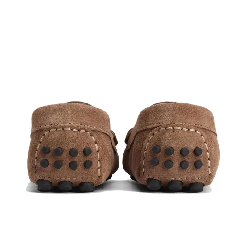 BARBOUR Laire Beanie Shoes Women's Brown-3