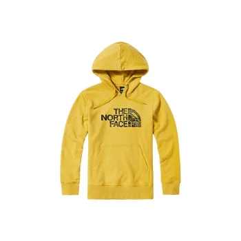 THE NORTH FACE Sweatshirts Unisex Yellow