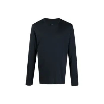 ARMANI EXCHANGE Long Sleeeved Crewneck Jumper