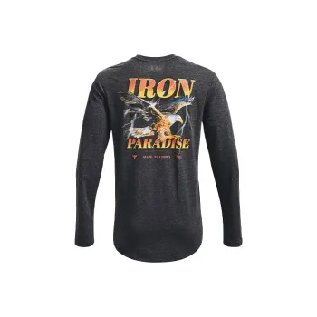 Under Armour Project T Shirt Men's Black