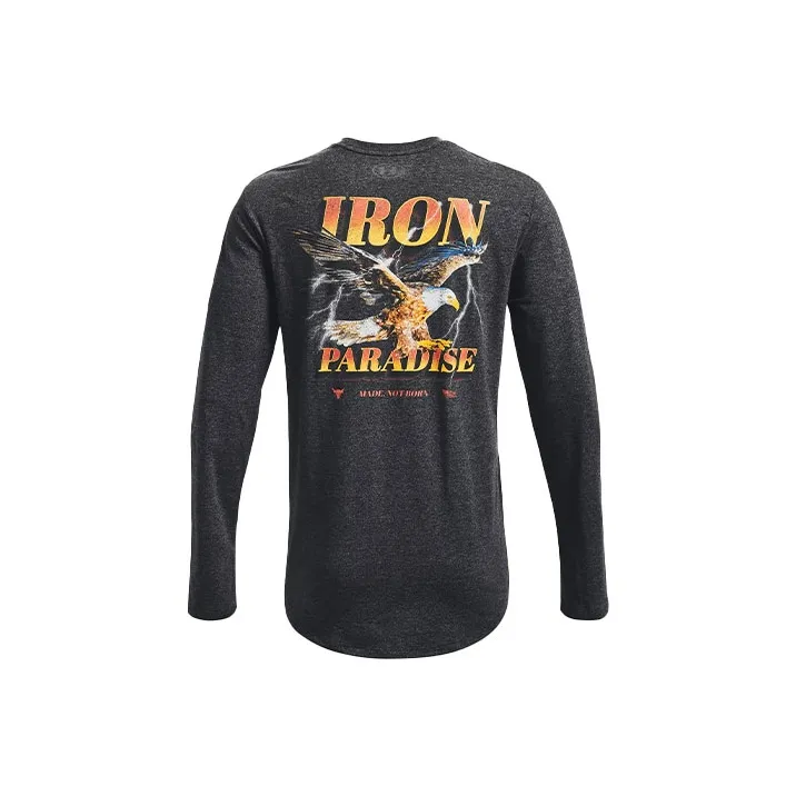 Under Armour Project T Shirt Men's Black-0