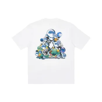 PALACE Bubbling T Shirt