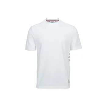 Thom Browne Crewneck T Shirt