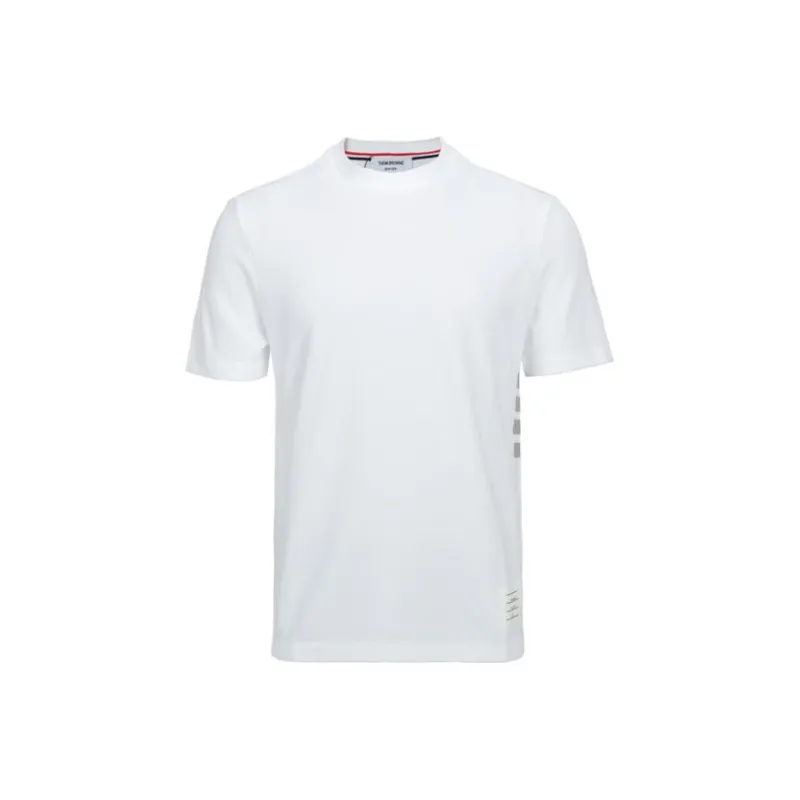 THOM BROWNE T Shirts Men White-0