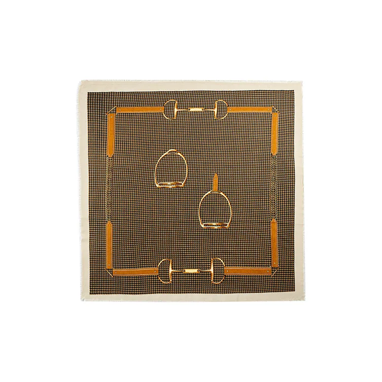 VANESSA HOGAN Silk Scarves Women's-2