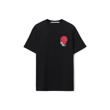 Alexander Wang T Shirts Unisex Black