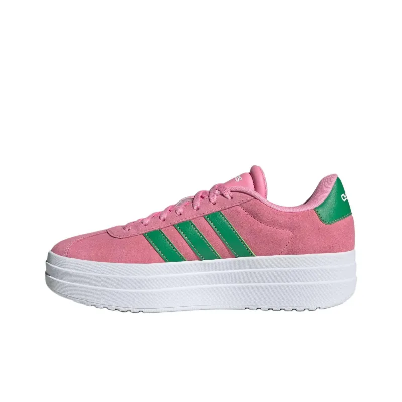 Vl Court Adidas Bold 'Bliss Pink Green'-1
