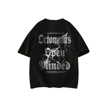 Small Columns Under The Sea T Shirt Unisex
