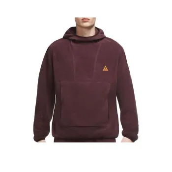Nike ACG Sweatshirt Men's Dark Purple Red