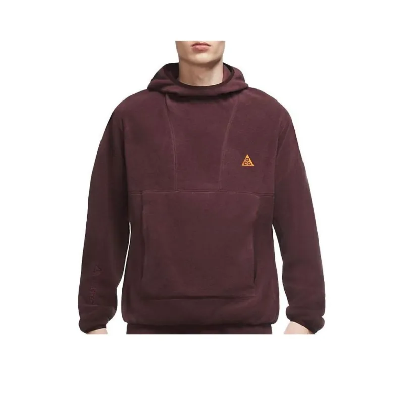 Nike ACG Sweatshirt Men's Dark Purple Red-0