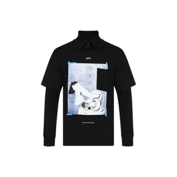 OFF WHITE SS19 T Shirts Men