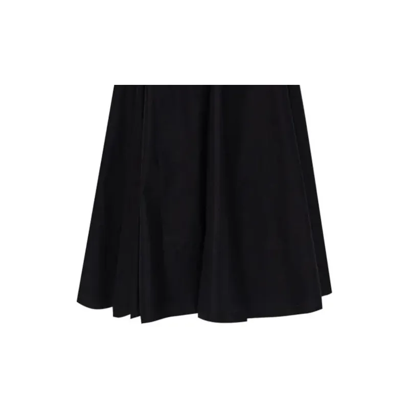 SportMax Cotton Maxi Dress-4