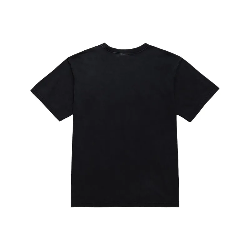 Mitchell & Ness x NBA Phoenix Suns Intage Logo Fade Away Premium Pocket T Shirt Men's Black-1