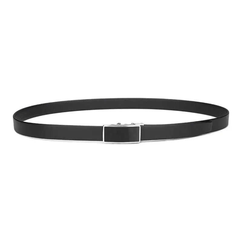 Cows Reign Top Grain Cow Leather Belts Unisex 2.4CM-4