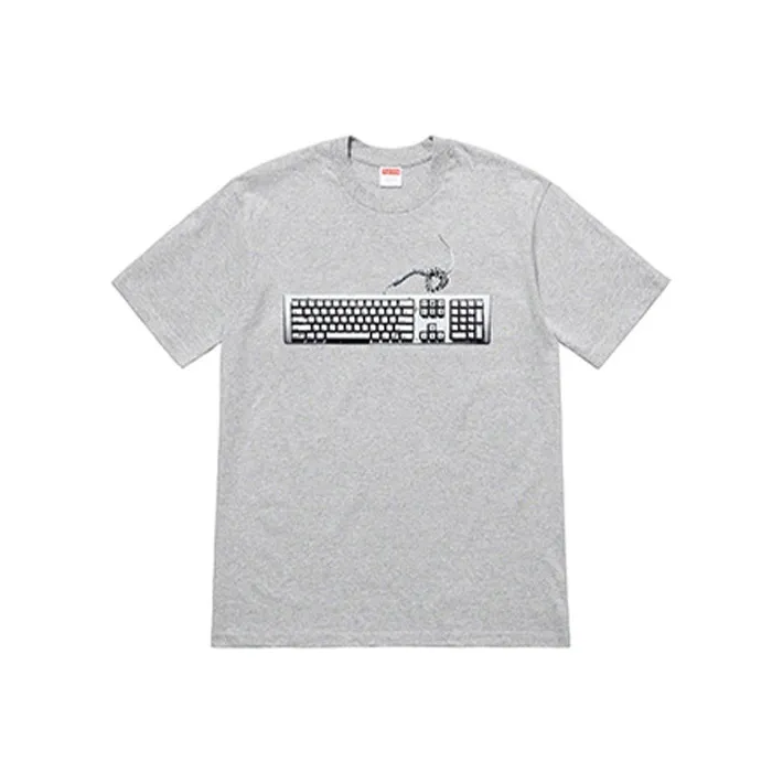 Supreme Keyboard Tee-0