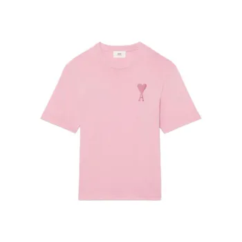 AMIPARIS Ami De Coeur Tonal Boxy Fit T Shirt