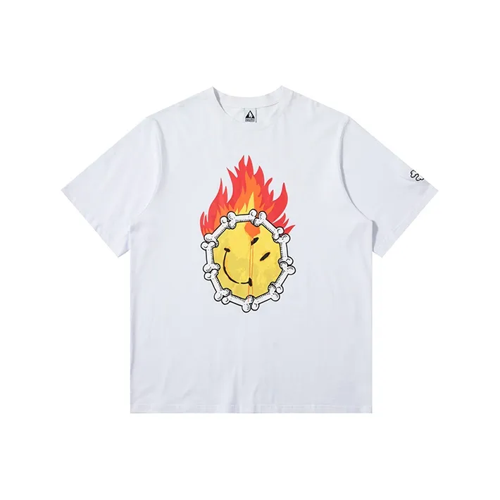 AMONSTER Straight T-Shirt Unisex-9