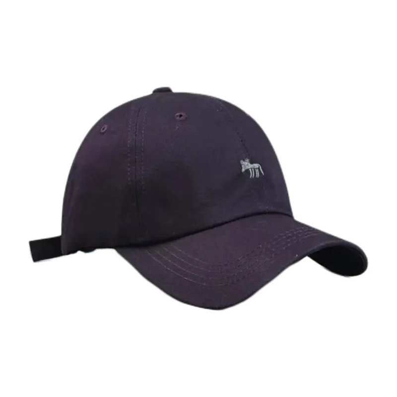 ZUOWEISHIJIA Cotton Baseball Caps Unisex-1