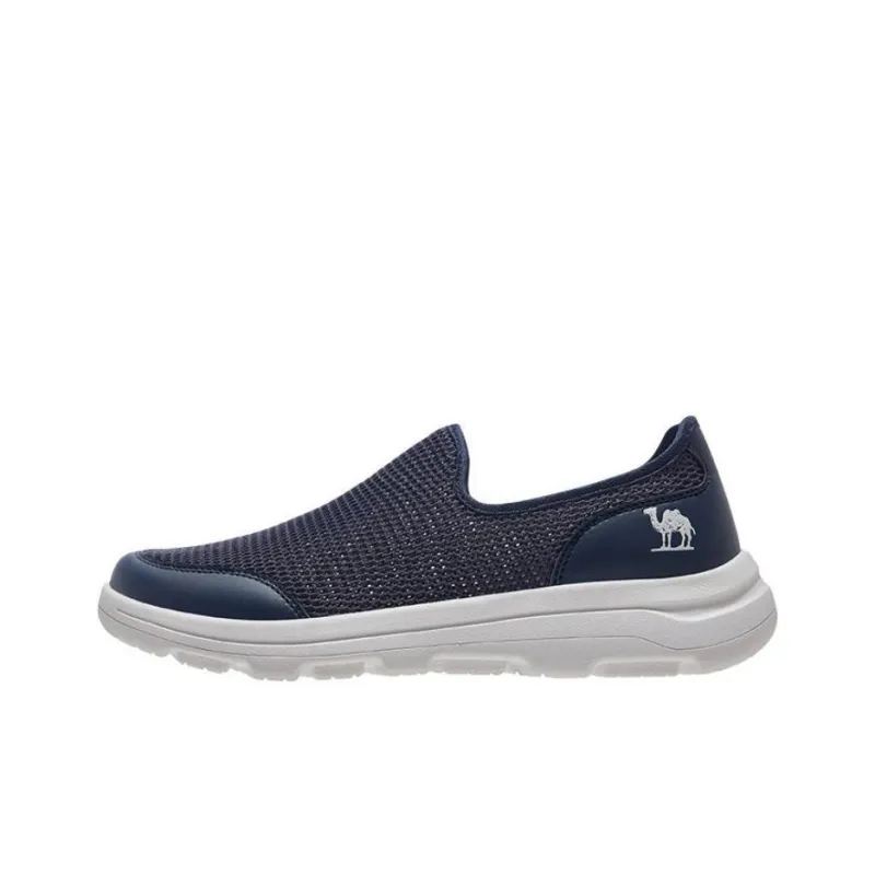 CAMEL Breathable Lightweight Slip Resistant Low Top Casual Shoes Men's-0