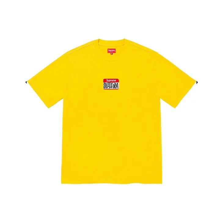 Supreme Gonz Nametag S/S Tee-5