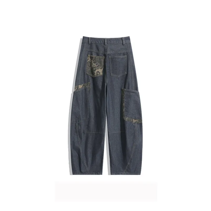 SIFLYTO Jeans Unisex-5