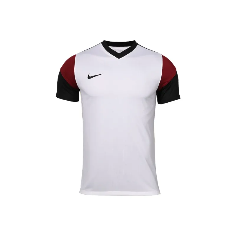 Nike T Shirts Men White-0