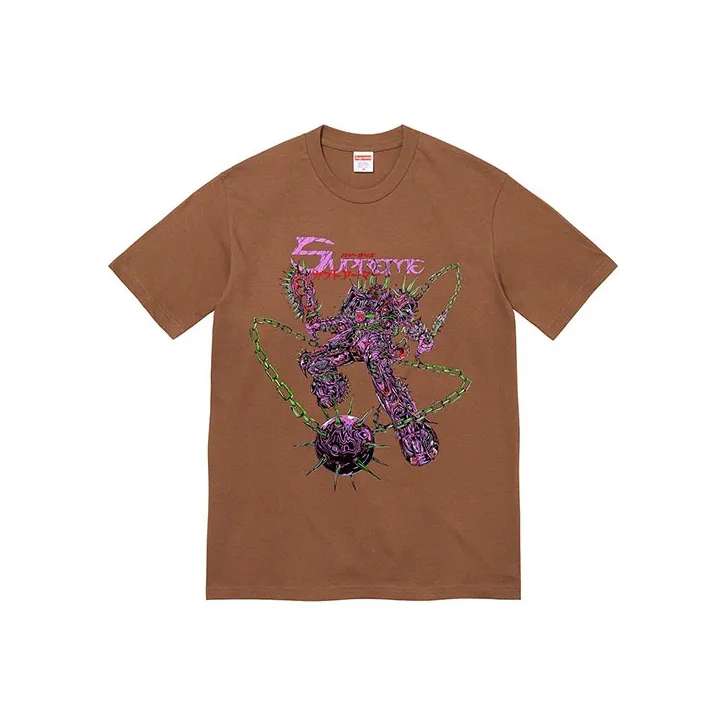 Supreme Spikes Tee-3