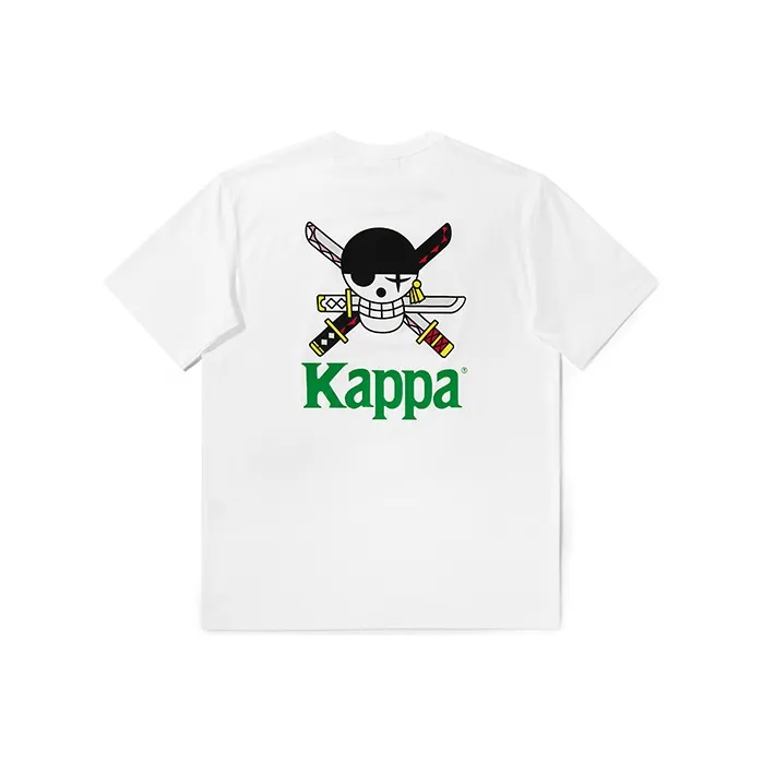 Kappa x HAIZEIWANG T-Shirt Unisex-2