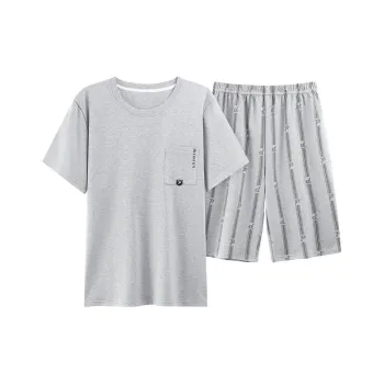 XISHE Men Pajama Sets