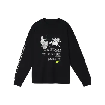 Nike Sweatshirts Men Black