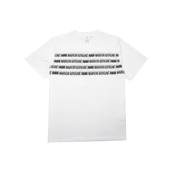 PUMA X Maison Kitsune Engineered Tee