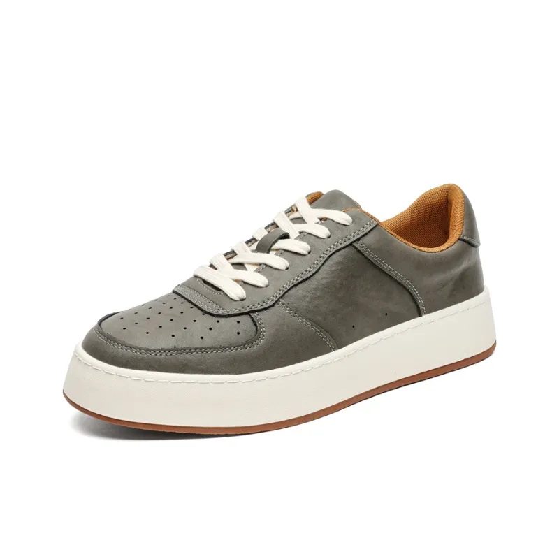 MODENGPAN Low Top Skateboard Shoes Men's-10