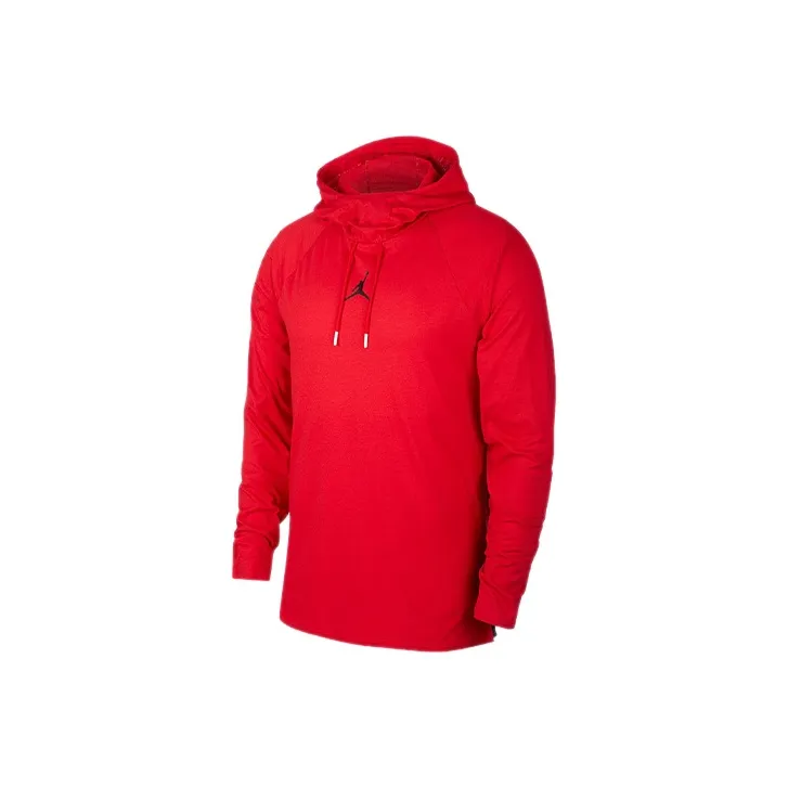Jordan Sweatshirts Men Red-0