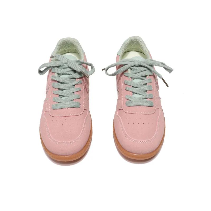 Yang Nianhua Coverage Anti Slip And Wear Resistant Low Top Skateboard Shoes Unisex-6