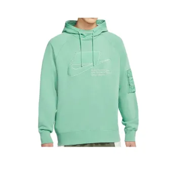 Nike Sweatshirts Men Soft Emerald Green